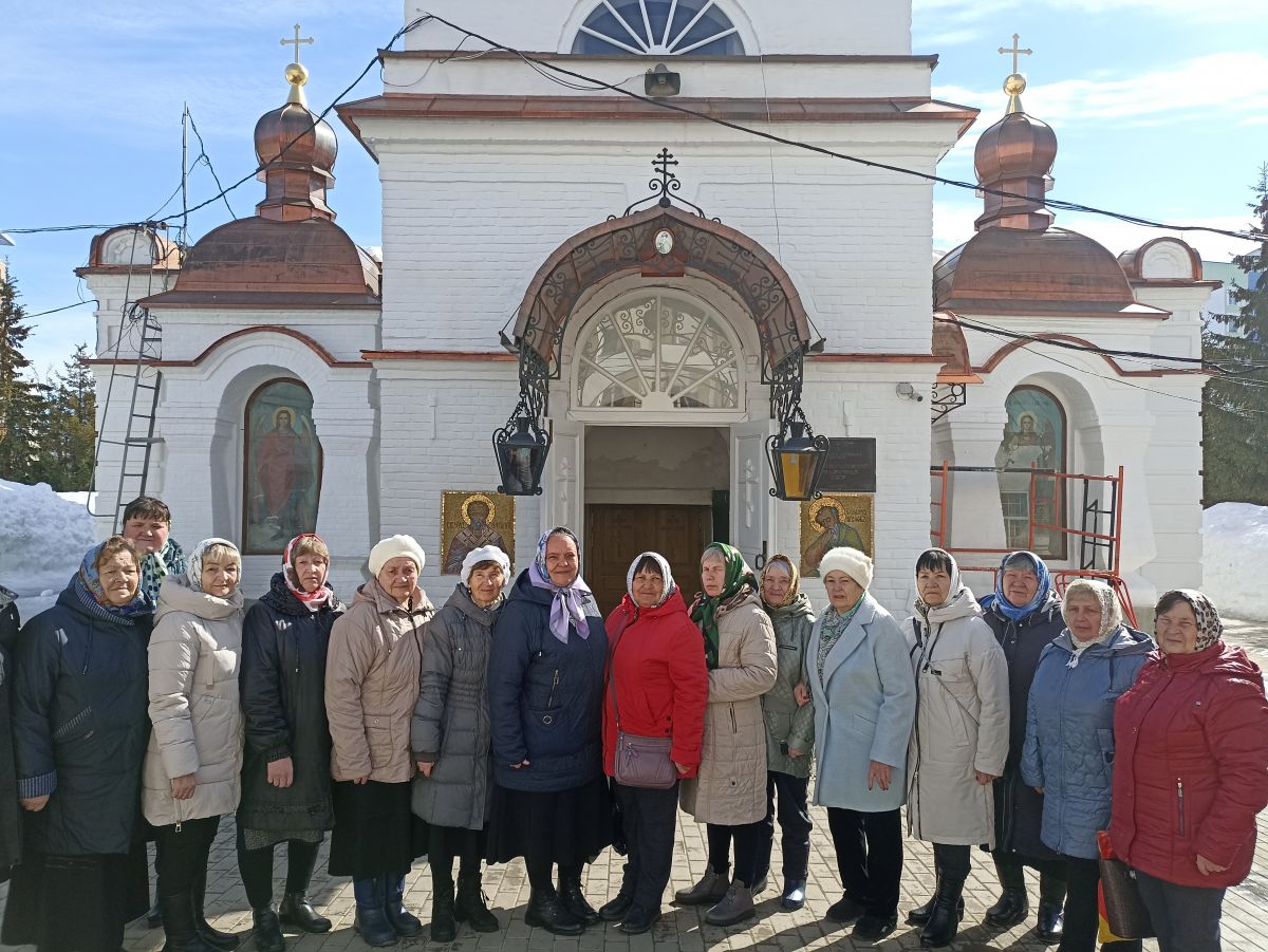 Экскурсия в Саранск